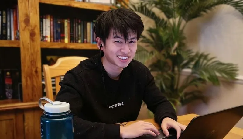 picture of haohao, founder